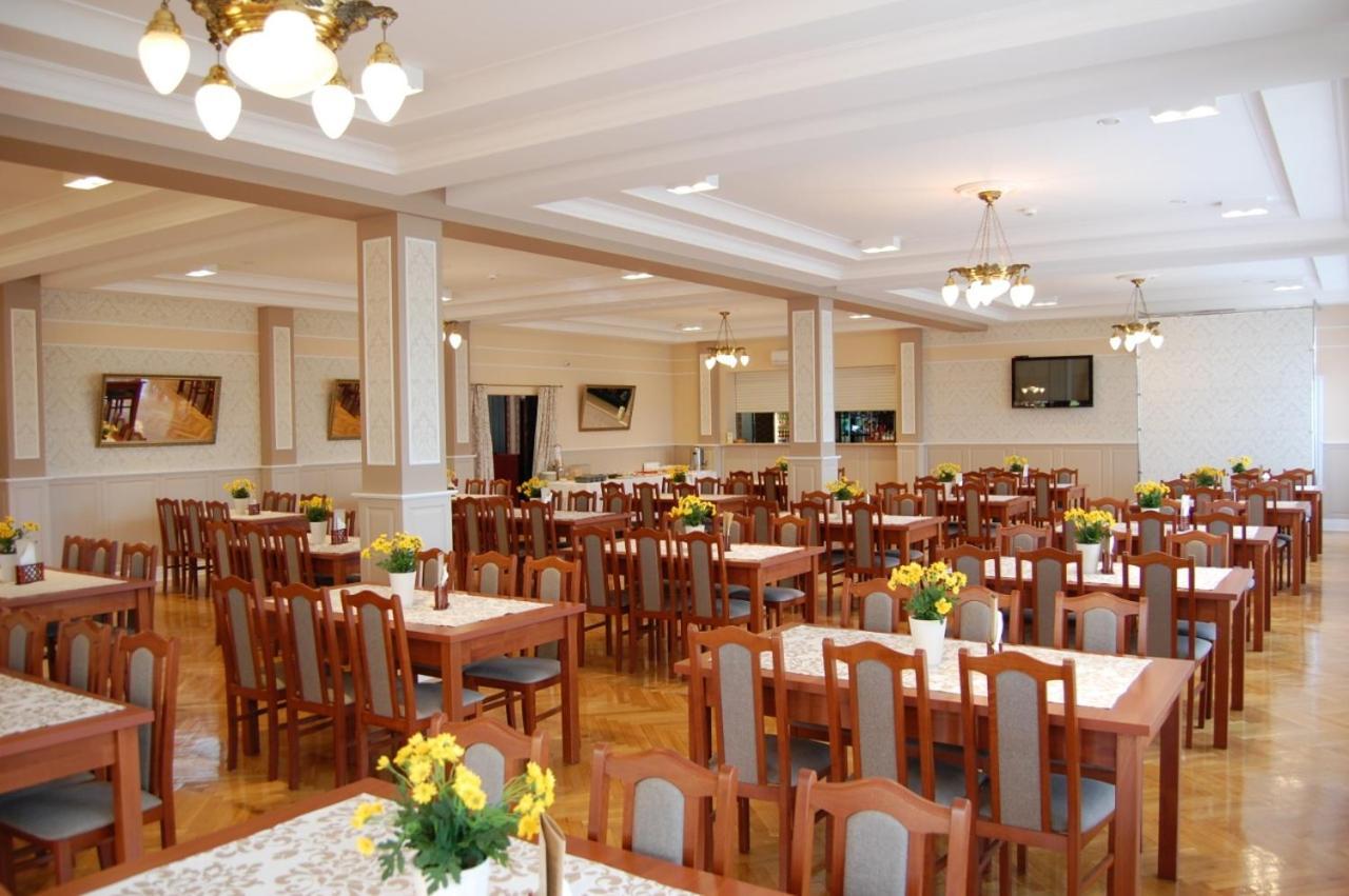 Hotel Slupsk Exterior photo